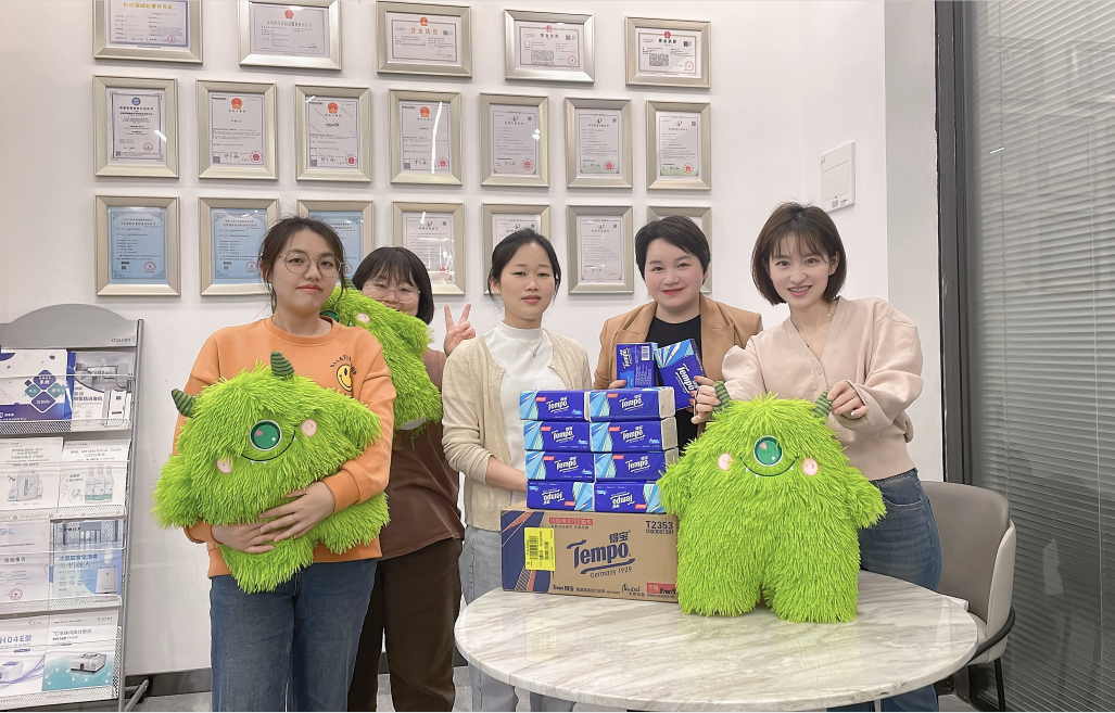 解锁员工新福利——萍聚德集团第一次员工积分兑换会